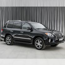 Lexus LX 5.7 AT, 2012, 70 386 км, с пробегом, цена 5 500 000 руб.