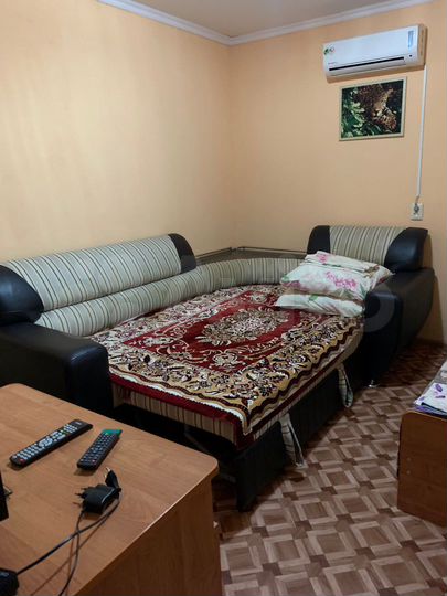 Комната 22 м² в 3-к., 2/2 эт.