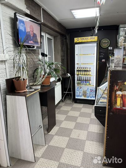 Магазин разливных напитков