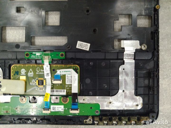 Топкейс Toshiba Satellite L750D