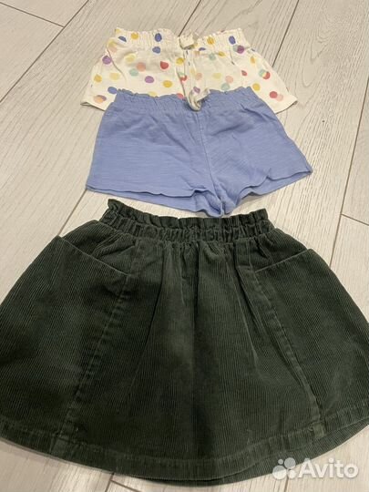 Джинсовая юбка