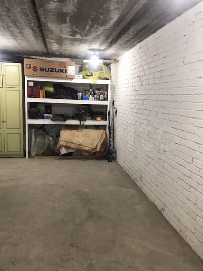 Гараж, 21 м²