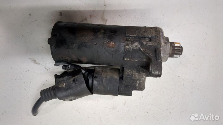 Стартер Skoda Octavia (A5), 2006