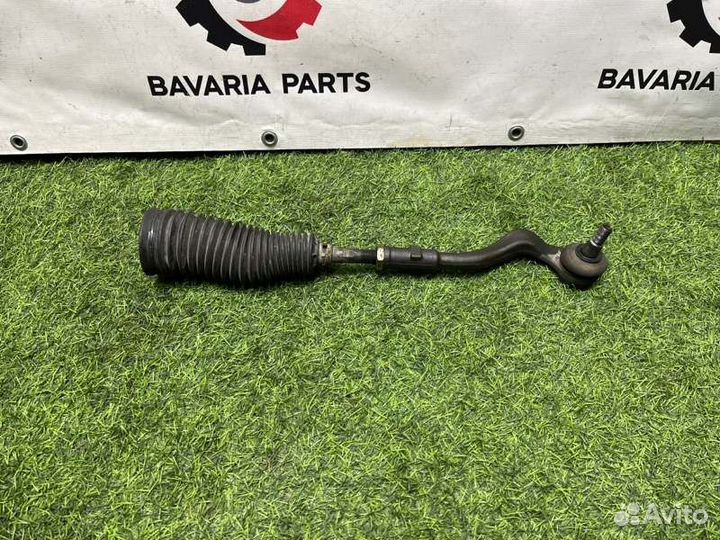 Рулевая тяга передняя левая Audi A5 8T 3.2 2008