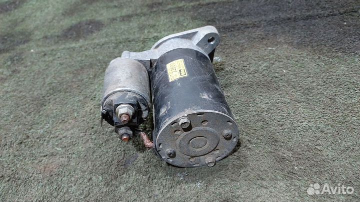 Стартер Hyundai Matrix 1 G4ED