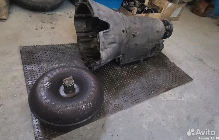 АКПП Mercedes 722.6
