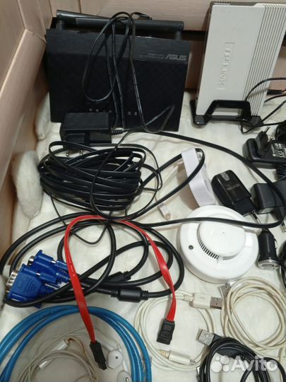 Электроника пакетом