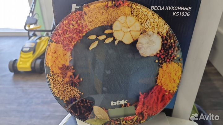 Весы кухонные ввк Артикул33632