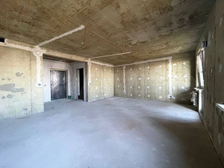 Квартира-студия, 52,2 м², 13/17 эт.