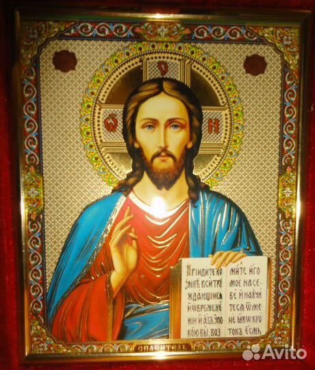 Большой Складень, Иконы, Венчальная Пара