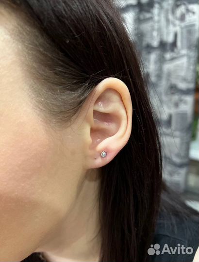 Пирсинг, тату