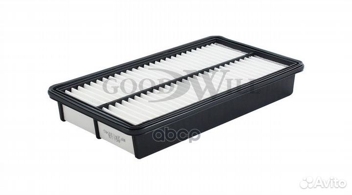 Фильтр воздушный mazda 6/626/MPV 1.8/2.0/2.3/2