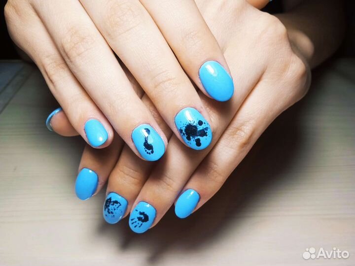 Мастер маникюра