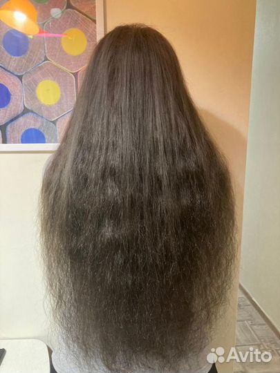 Наращивание волос Итальянское