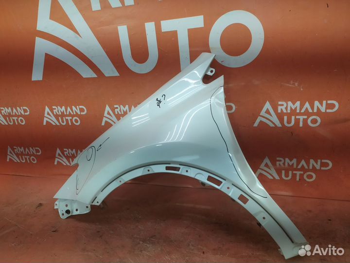 Крыло переднее левое Toyota Rav4 4 CA40 2012-2019