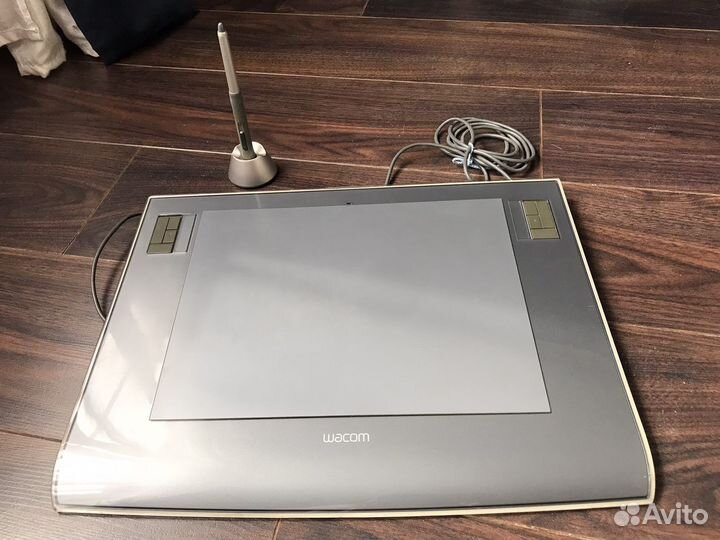 Графический планшет wacom intuos3