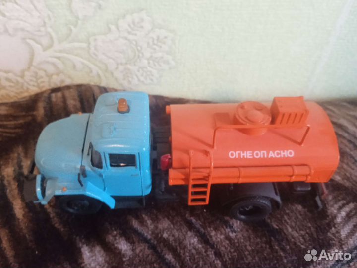 Модели грузовиков 1 43