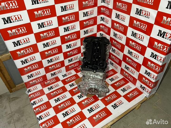 Двигатель Kia Hyundai G4NA