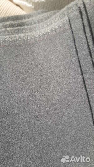 Драповая ткань, на пальто, можно сшить шинель)