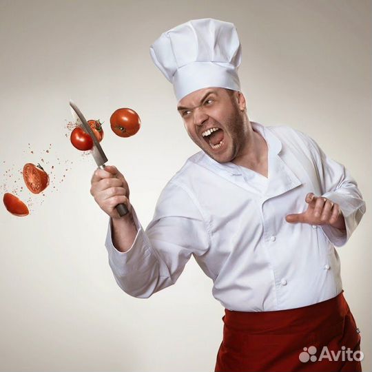 Шеф повар, повар универсал