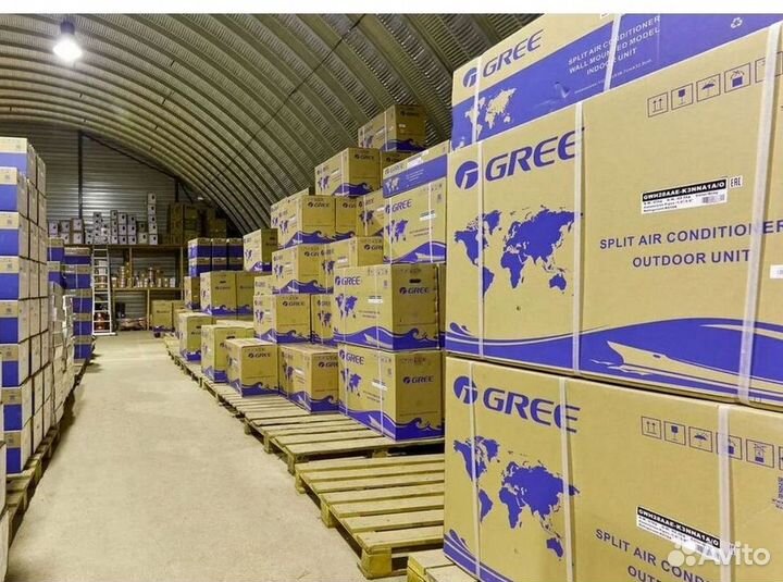 Кондиционер сплит в наличии