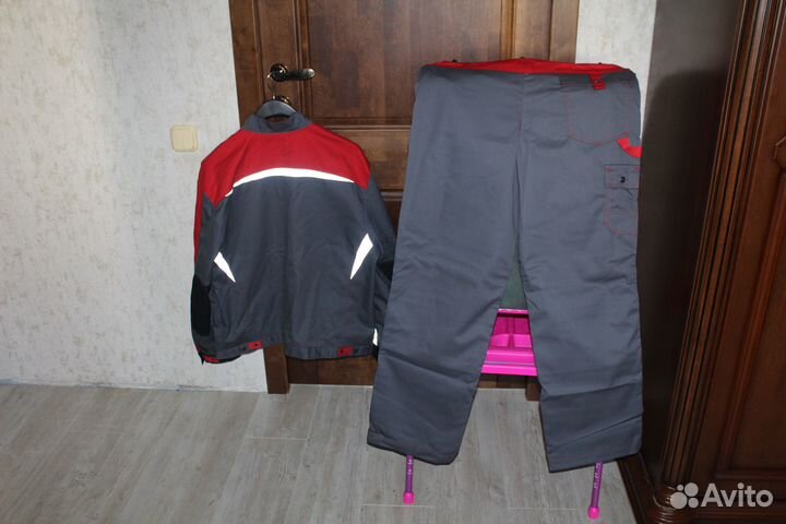 Спецодежда костюм 