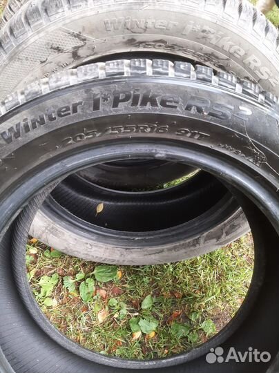 Hankook Winter I'Pike RS2 W429 205/55 R16 91