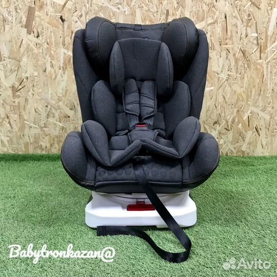 Автокресло Kenga YB104A поворотная база 0-36 кг