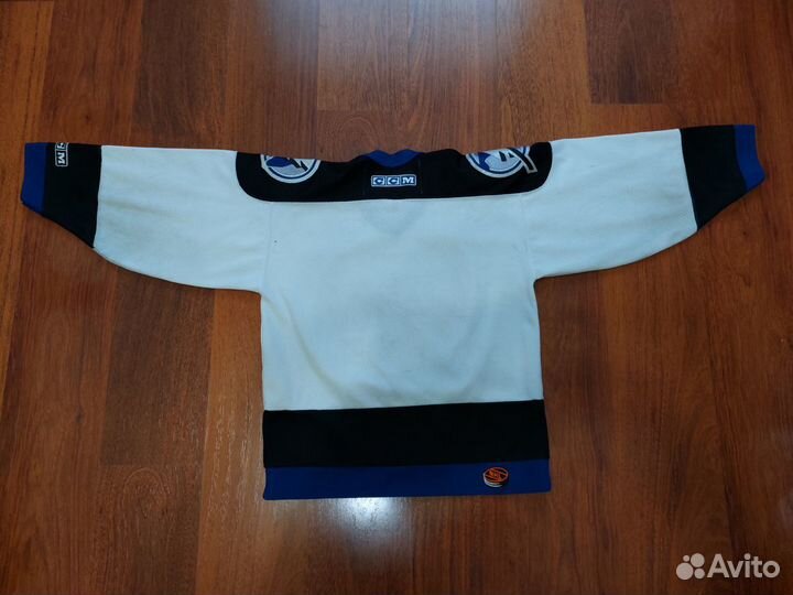 Хоккейный свитер детский Tampa Bay Lightning CCM