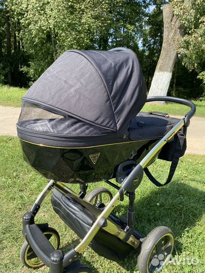 Коляска Junama diamond 2 в 1