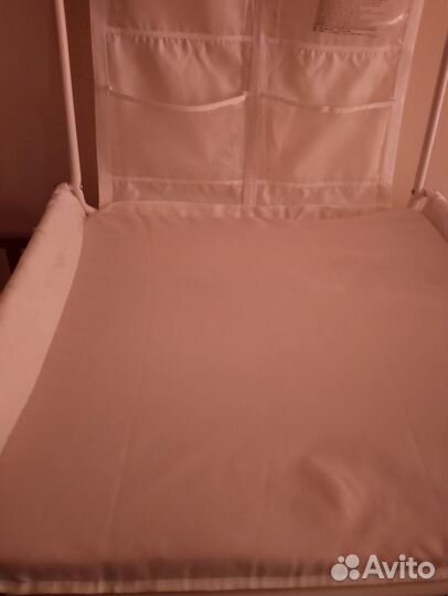 Подвесной пеленальный столик икеа