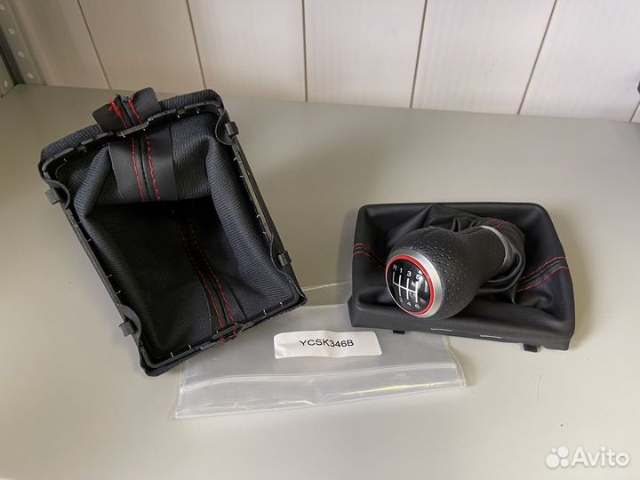 Ручка кпп с кожухом audi Ауди а4 S4 a5 q5 8R