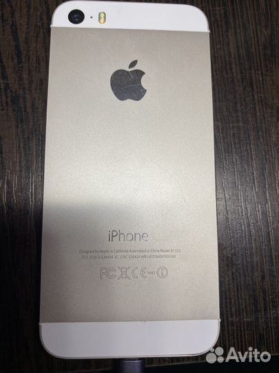 iPhone 5S, 32 ГБ