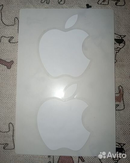 Наклейки apple оригинальные