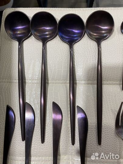 Столовые приборы