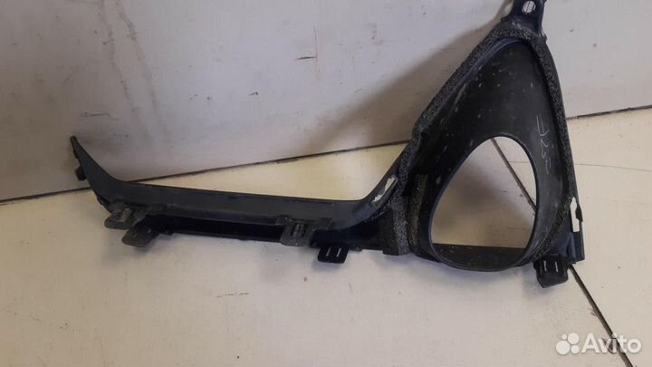 Рамка противотуманной фары правой Lexus RX