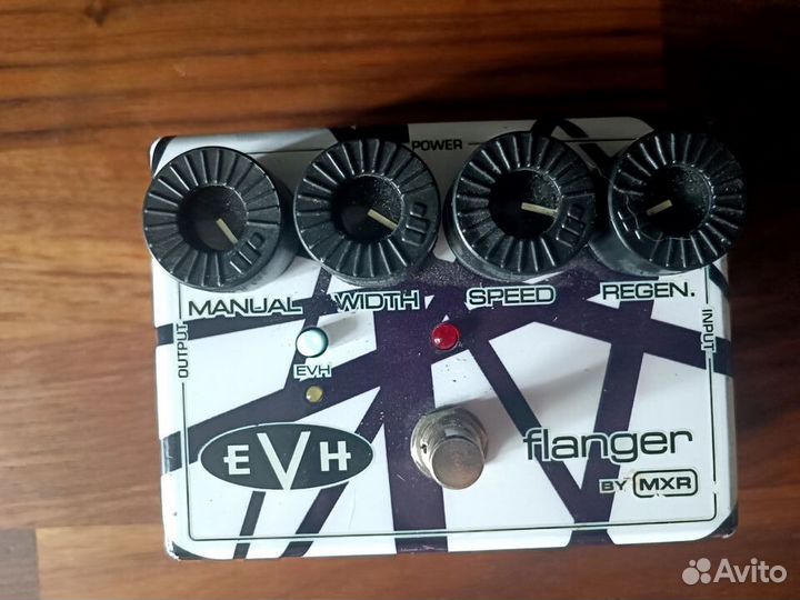 Гитарные педали эффектов