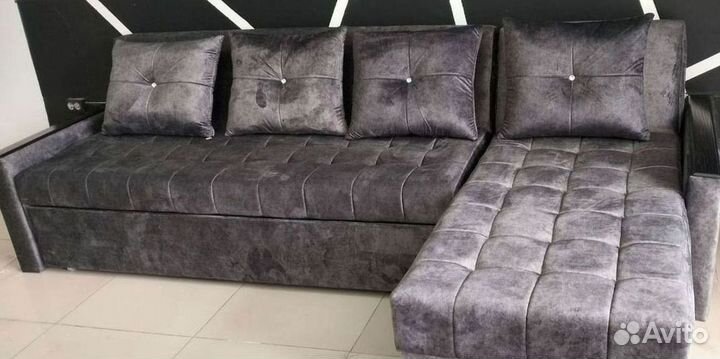 Диван угловой раскладной на заказ