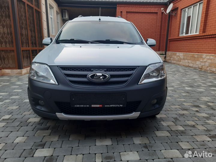 LADA Largus 1.6 МТ, 2020, 90 100 км