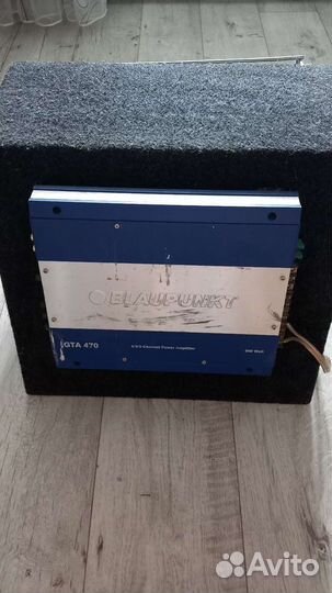 Blaupunkt GTA 470