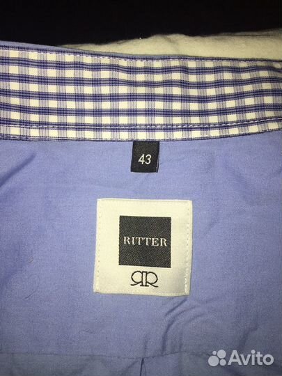 Рубашка мужская