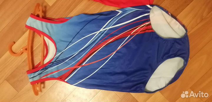 Гимнастический купальник для мальчика