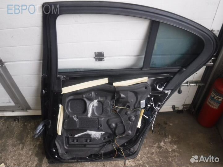 Замок двери задний правый BMW F02 LCI s1106048