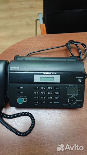Panasonic KX-FT982,Panasonic KX-FC 228