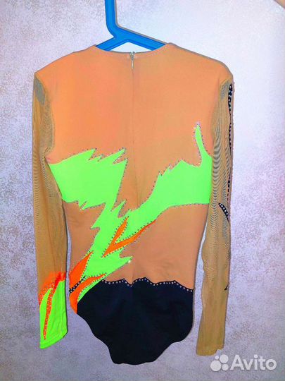 Костюм для фигурного катания