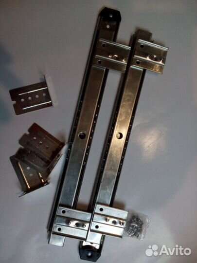 Направляющие (под клавиатуру) 350 мм