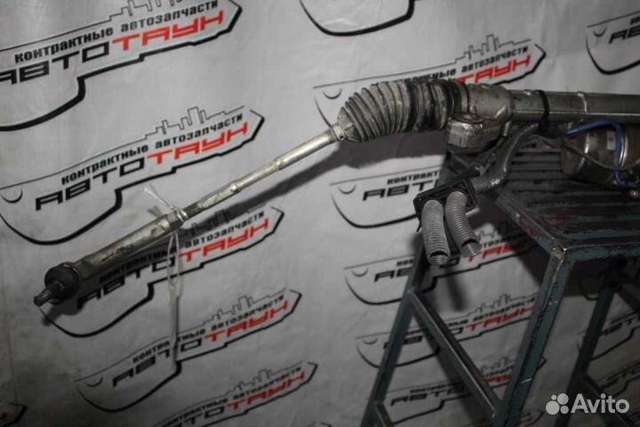 Рейка рулевая subaru forester SJ5 SJ9 SJG 4WD элек
