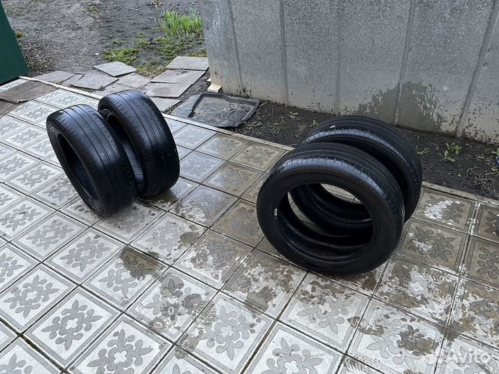 Michelin E-Primacy 205/55 R16