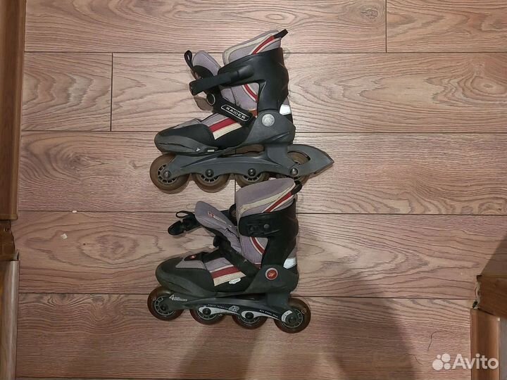 Роликовые коньки ролики