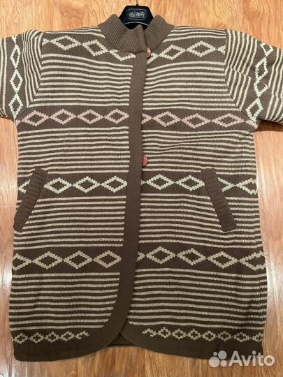 Кардиган женский 50 52 размер